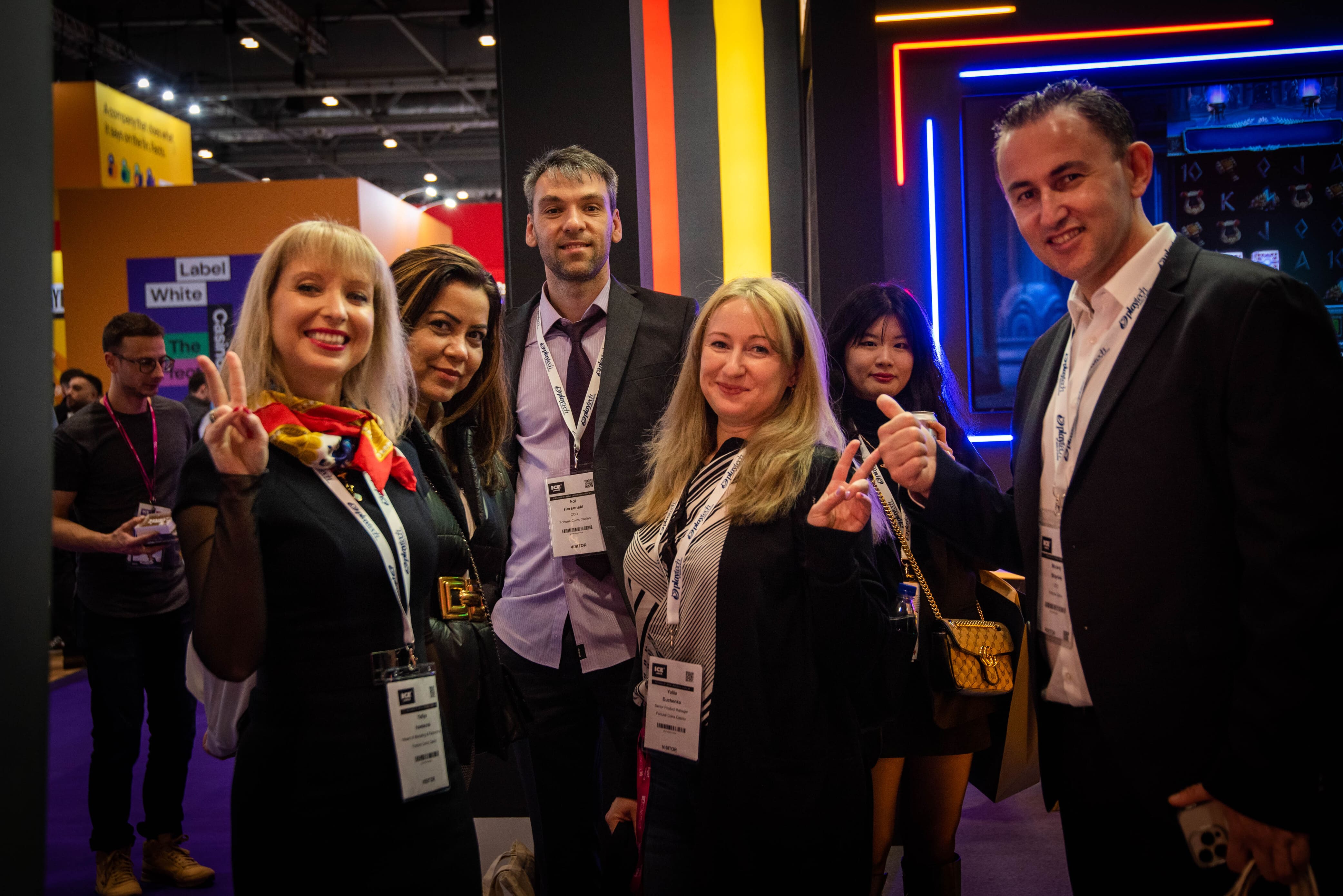 Naga Games' Debut at ICE UK: Inspiring Innovation in Online Slots's related images