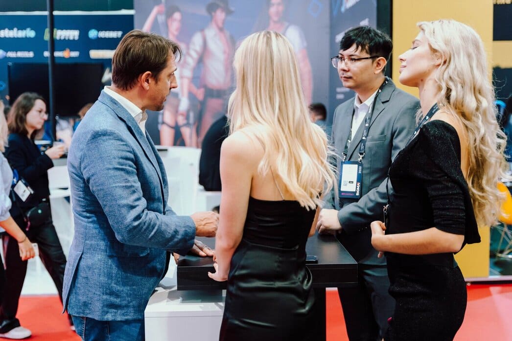 'Naga Games' Unforgettable Debut: SiGMA Europe 2022's related images