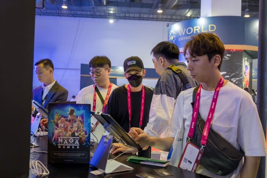 Naga Games at SIGMA Manila: Igniting Excitement in Asia's iGaming Landscape's related images